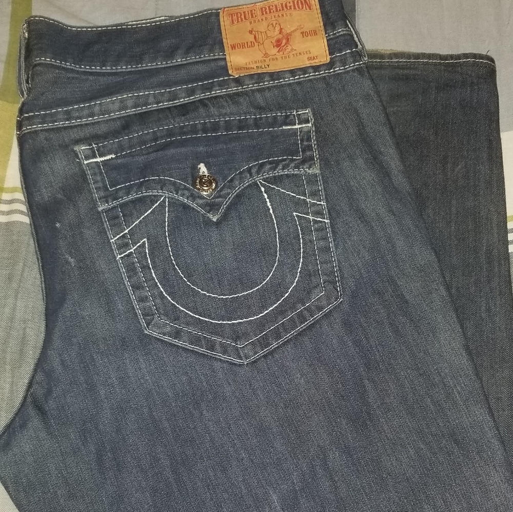 True Religion Jeans-Mens